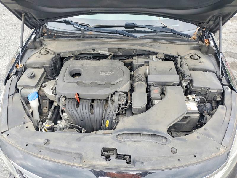 2019 Kia Optima მანქანა იყიდება აუქციონზე, vin: 5XXGT4L31KG297980, აუქციონის ნომერი: 56079406