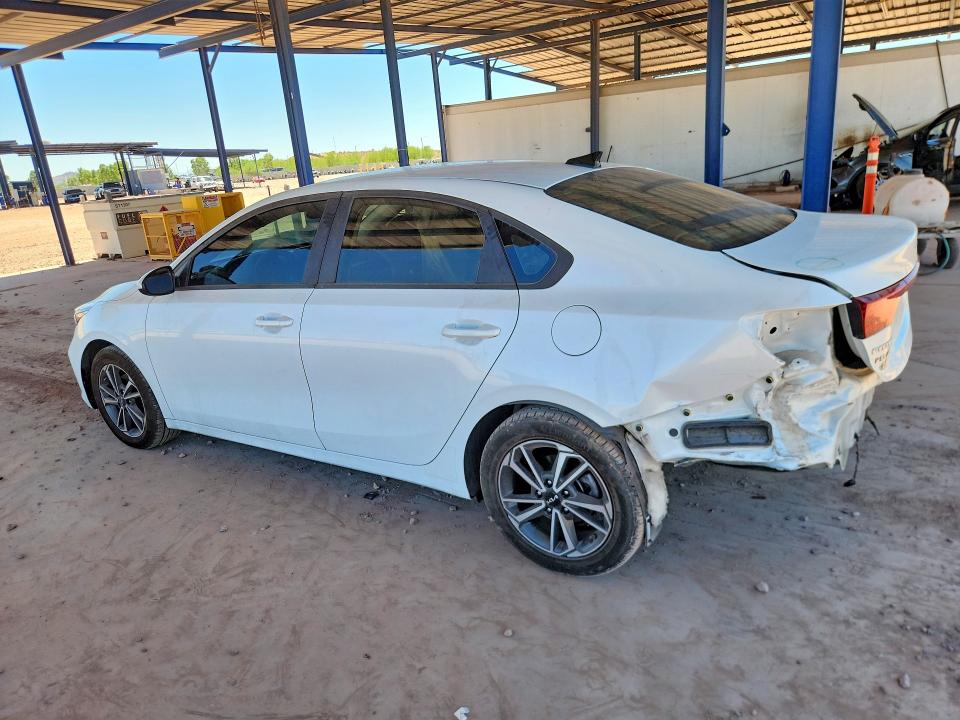 Продаж на аукціоні авто 2023 Kia Forte, vin: 3KPF24ADXPE524660, номер лоту: 58437006