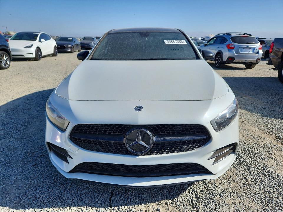 Aukcja sprzedaży 2020 Mercedes-benz A, vin: W1K3G4EB9LJ209087, numer aukcji: 55881966