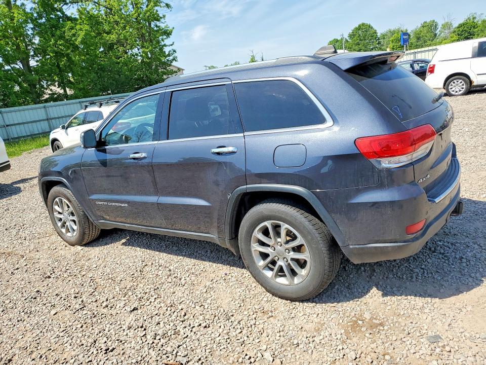 Aukcja sprzedaży 2015 Jeep Grand Cherokee, vin: 1C4RJFBGXFC680921, numer aukcji: 56059476