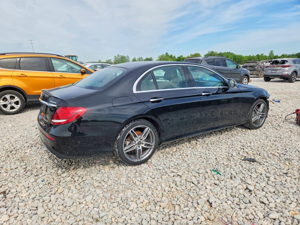 Продаж на аукціоні авто 2018 Mercedes-benz E, vin: WDDZF4KB3JA401152, номер лоту: 54551306