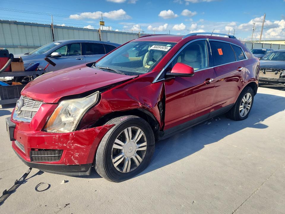 Aukcja sprzedaży 2011 Cadillac Srx, vin: 3GYFNAEY0BS626234, numer aukcji: 56084926