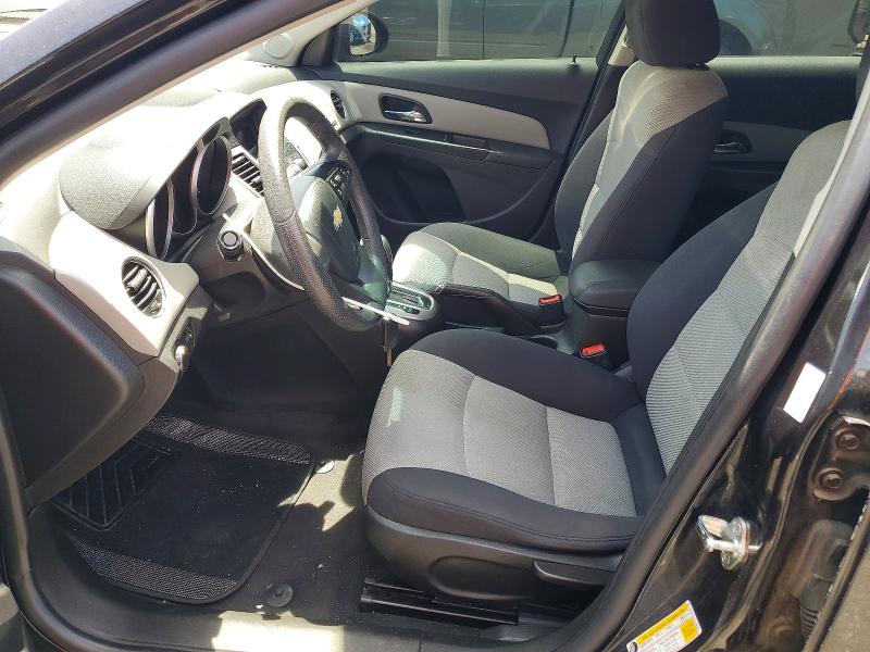 58037726 :رقم المزاد ، 1G1PA5SH2F7268620 vin ، 2015 Chevrolet Cruze مزاد بيع