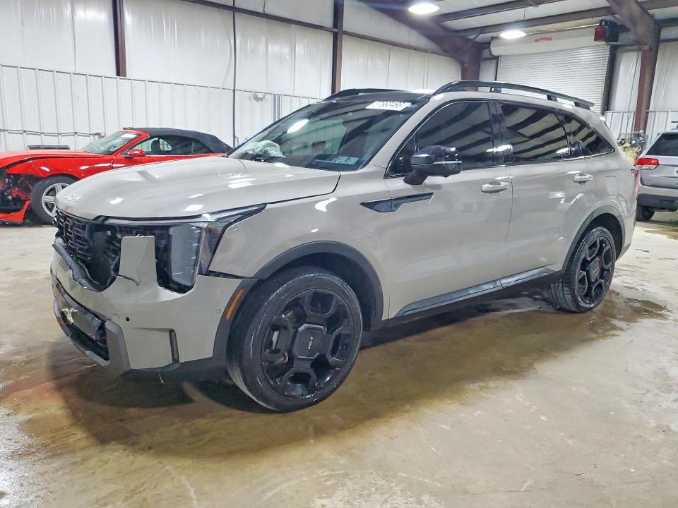 Продажа на аукционе авто 2024 Kia Sorento, vin: 5XYRKDJF2RG262797, номер лота: 57660466