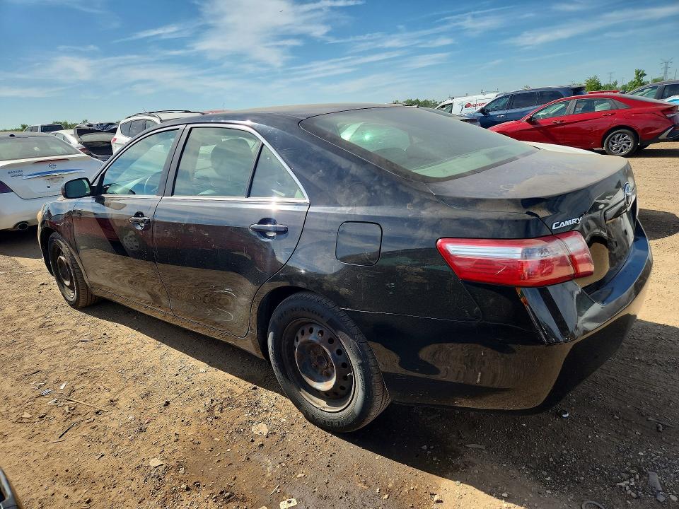 Aukcja sprzedaży 2007 Toyota Camry, vin: 4T1BE46K87U507009, numer aukcji: 56047986
