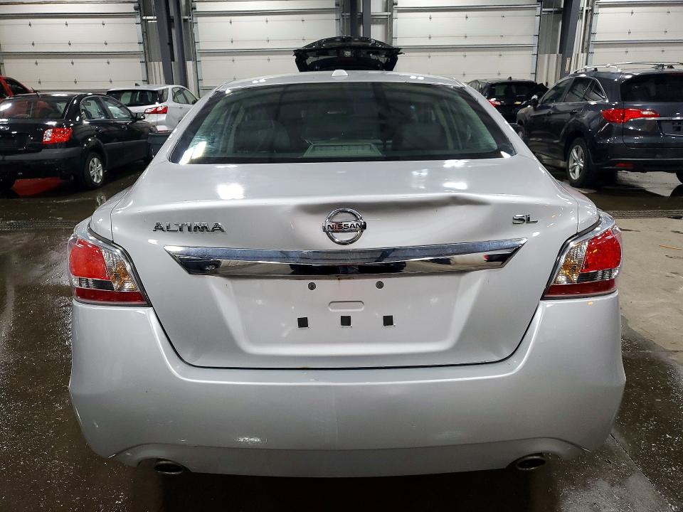 Aukcja sprzedaży 2015 Nissan Altima, vin: 1N4AL3AP7FN892354, numer aukcji: 58111226
