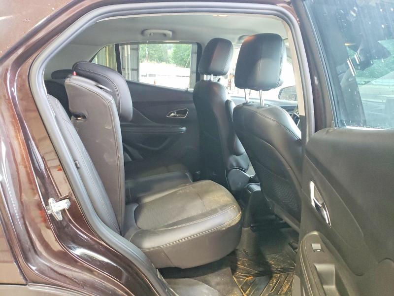 Продажа на аукционе авто 2016 Buick Encore, vin: KL4CJASB8GB714336, номер лота: 56549996