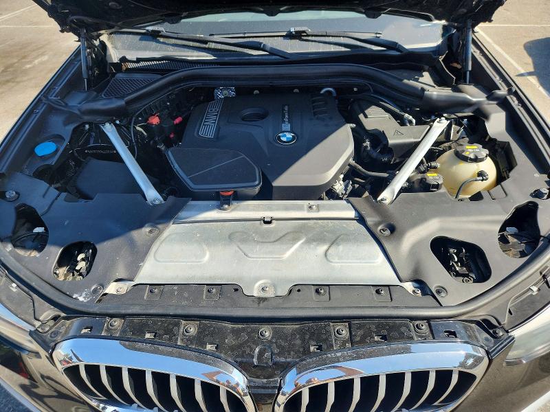 2019 Bmw X3 მანქანა იყიდება აუქციონზე, vin: 5UXTR7C59KLE98348, აუქციონის ნომერი: 56451696