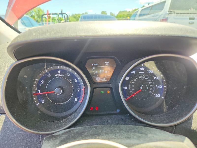 Aukcja sprzedaży 2015 Hyundai Elantra, vin: 5NPDH4AE0FH566666, numer aukcji: 57367616