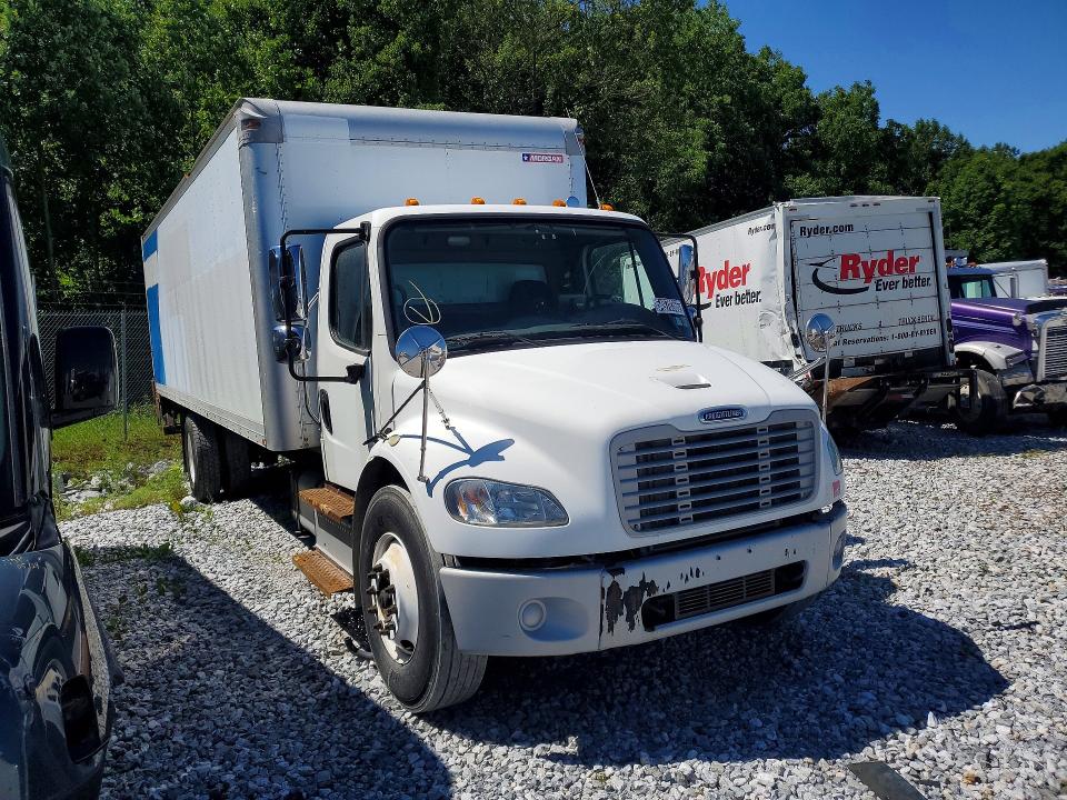 2014 Freightliner M2 მანქანა იყიდება აუქციონზე, vin: 3ALACWDT5EDFX7552, აუქციონის ნომერი: 54970366