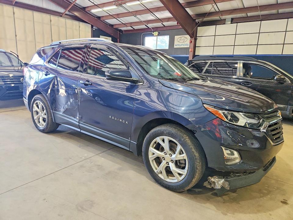 Aukcja sprzedaży 2019 Chevrolet Equinox, vin: 3GNAXVEX4KL259364, numer aukcji: 58659636