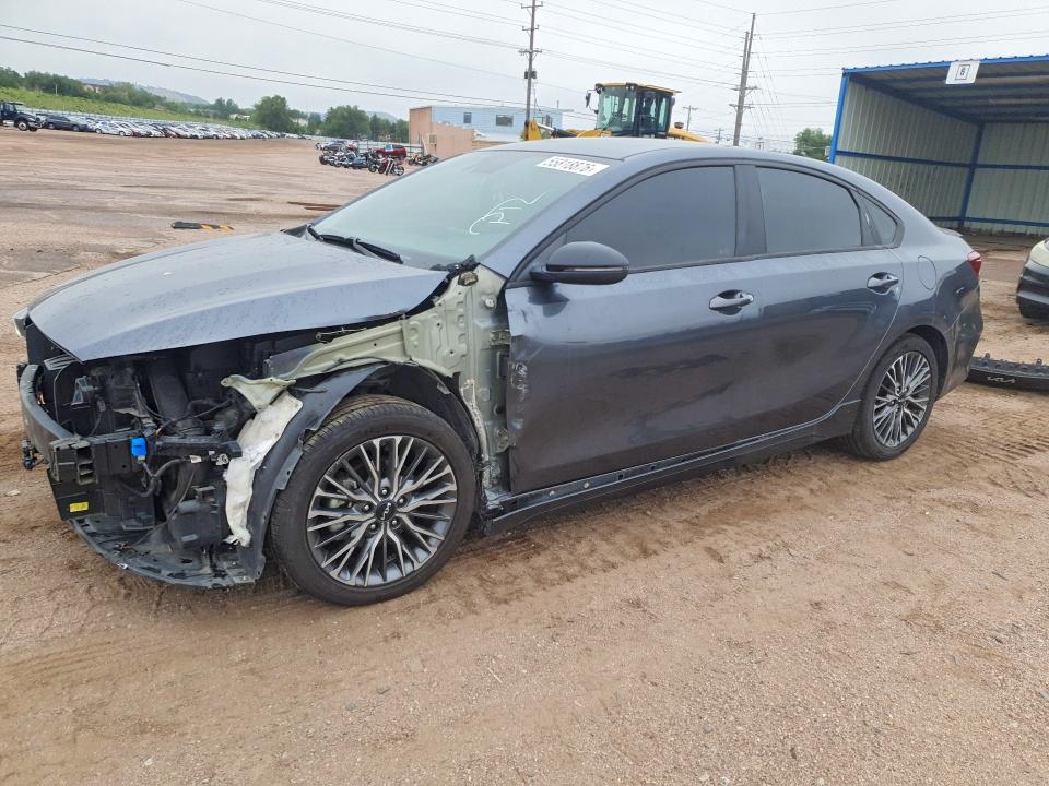 Aukcja sprzedaży 2022 Kia Forte, vin: 3KPF54ADXNE489638, numer aukcji: 55818876