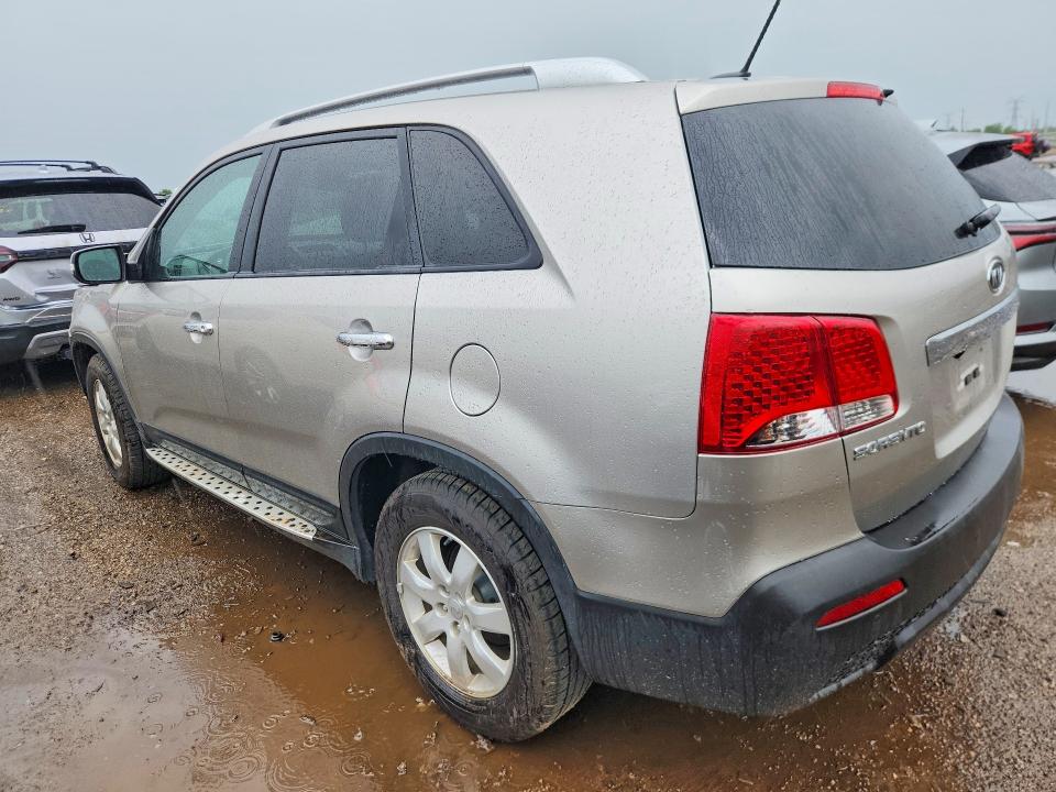 Продаж на аукціоні авто 2013 Kia Sorento, vin: 5XYKT4A60DG361481, номер лоту: 56189886
