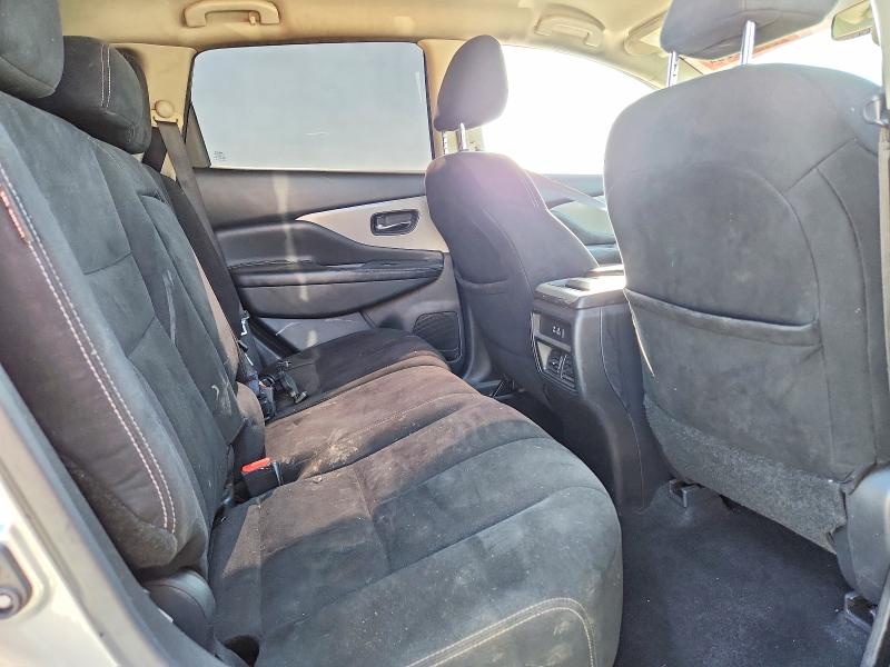 2020 Nissan Murano მანქანა იყიდება აუქციონზე, vin: 5N1AZ2BJ9LN102170, აუქციონის ნომერი: 56505386