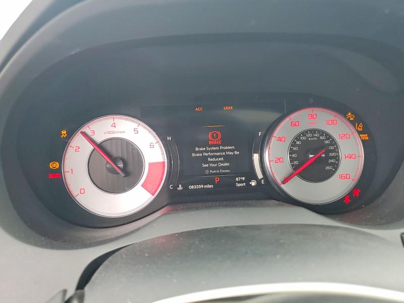 Продаж на аукціоні авто 2021 Acura Rdx, vin: 5J8TC1H68ML021297, номер лоту: 55957696