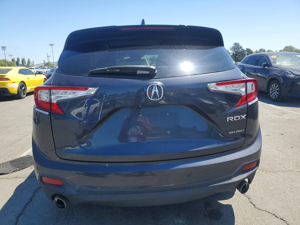 Aukcja sprzedaży 2019 Acura Rdx, vin: 5J8TC2H56KL040733, numer aukcji: 57085966