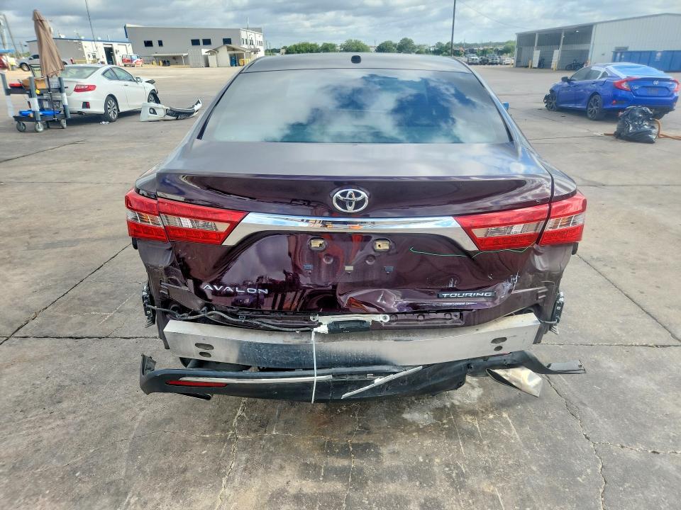 56965856 :رقم المزاد ، 4T1BK1EB3HU250819 vin ، 2017 Toyota Avalon مزاد بيع