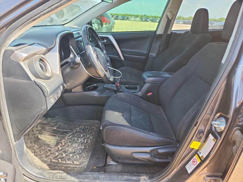 58220506 :رقم المزاد ، JTMWFREV0JJ162112 vin ، 2018 Toyota Rav4 مزاد بيع