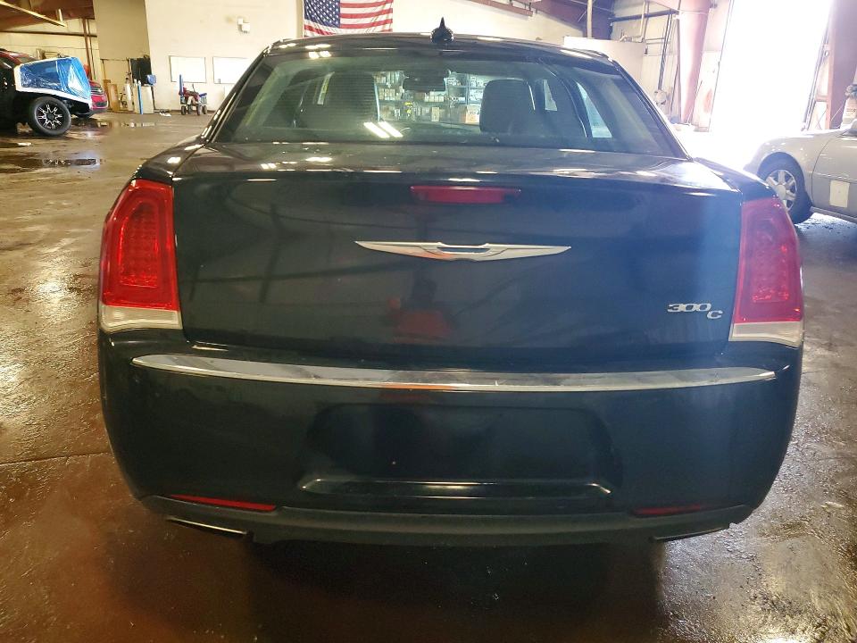 Продажа на аукционе авто 2016 Chrysler 300c, vin: 2C3CCAEG4GH282282, номер лота: 56048536