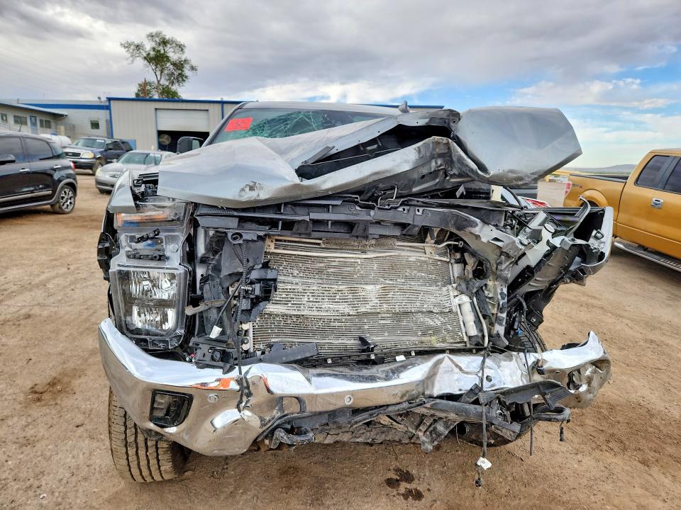 2025 Chevrolet Silverado მანქანა იყიდება აუქციონზე, vin: 1GC4KTEY8SF251828, აუქციონის ნომერი: 54461066