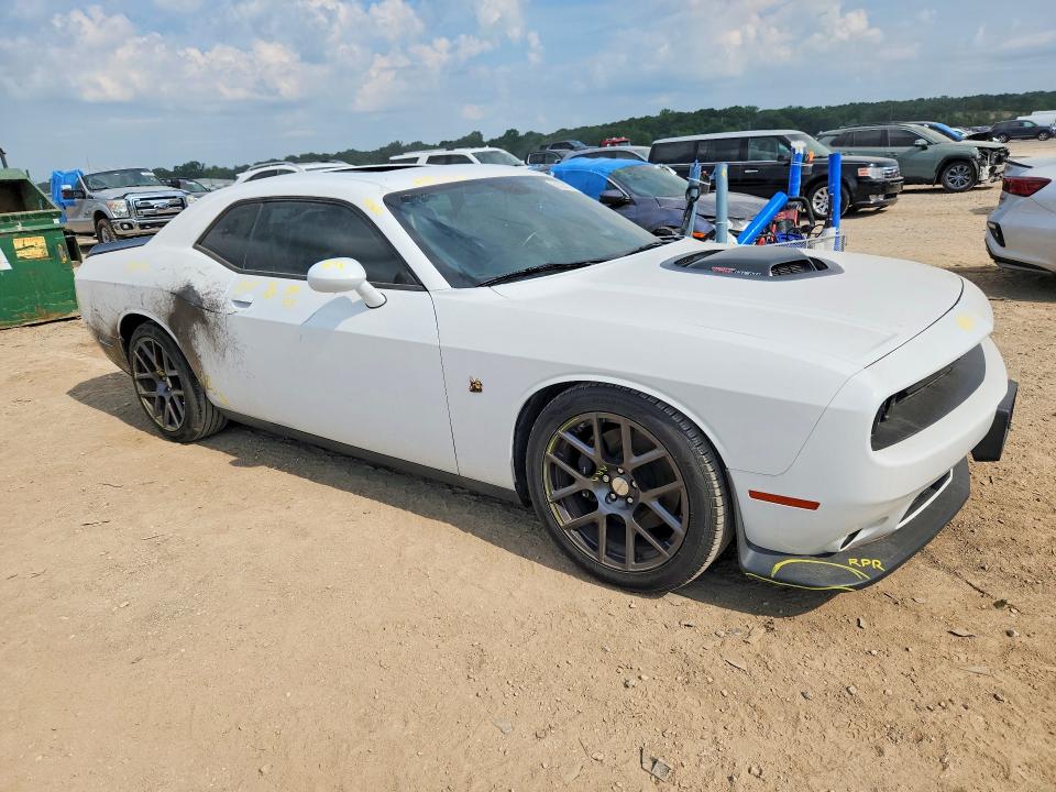 Aukcja sprzedaży 2016 Dodge Challenger, vin: 2C3CDZFJXGH289758, numer aukcji: 56284746