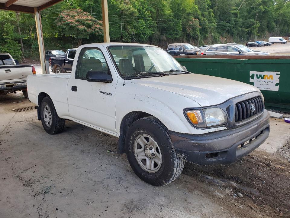 Aukcja sprzedaży 2003 Toyota Tacoma, vin: 5TENL42N63Z211589, numer aukcji: 57774096