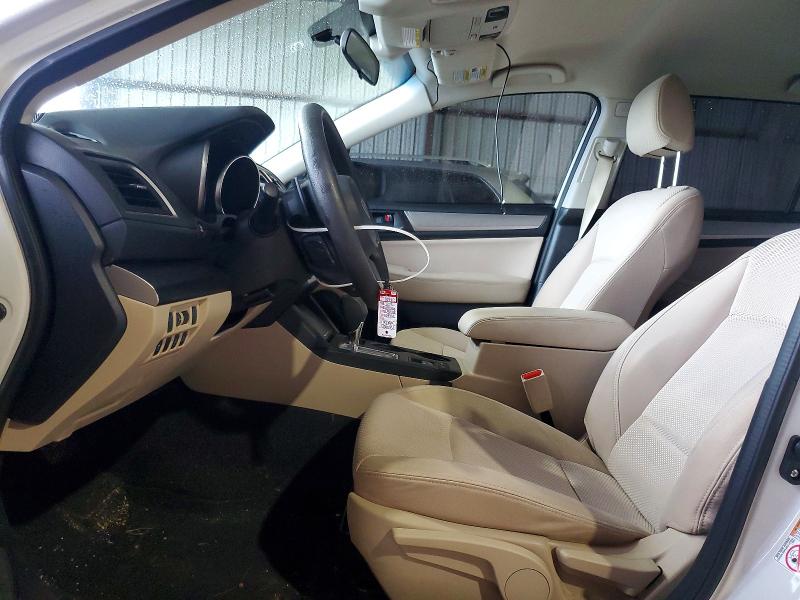 Продажа на аукционе авто 2019 Subaru Outback, vin: 4S4BSABC7K3289732, номер лота: 57361706