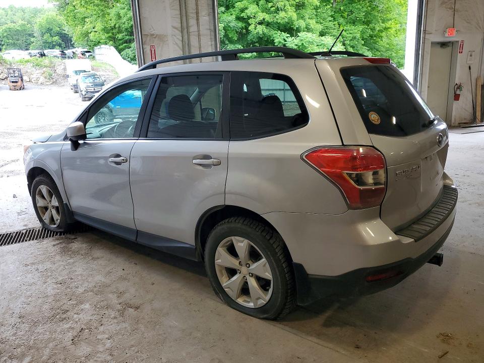 Aukcja sprzedaży 2015 Subaru Forester, vin: JF2SJADC3FG530240, numer aukcji: 58069686