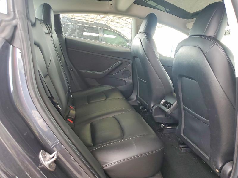Продаж на аукціоні авто 2021 Tesla Model 3, vin: 5YJ3E1EA9MF084817, номер лоту: 58394396