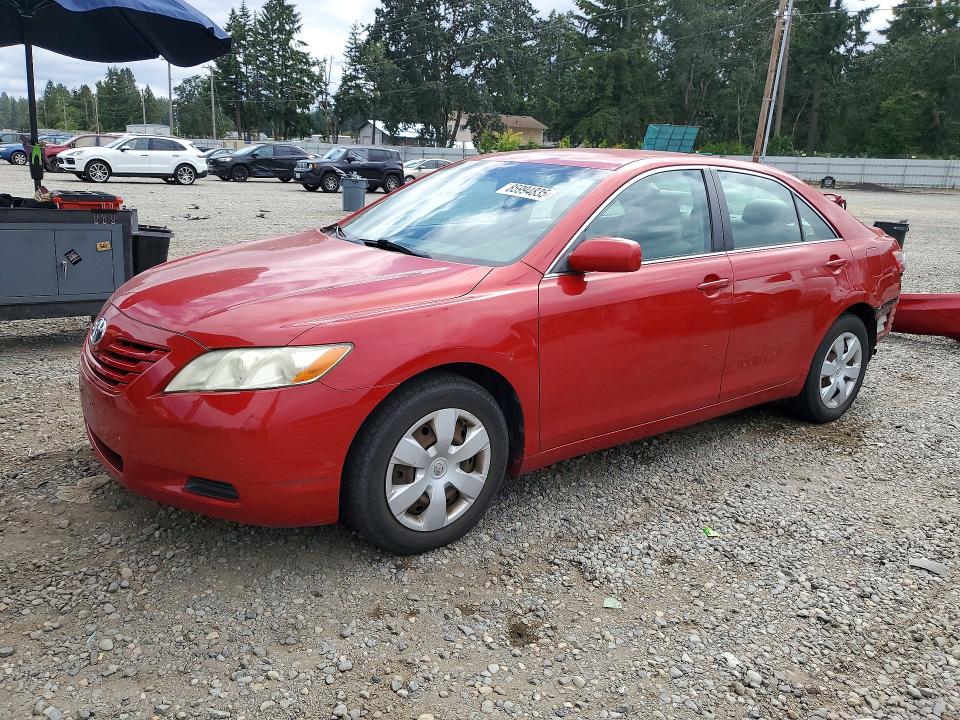 Продажа на аукционе авто 2009 Toyota Camry, vin: 4T4BE46K99R105959, номер лота: 85994835