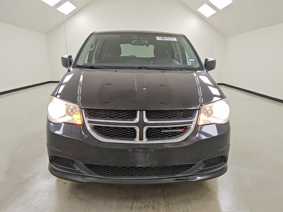 2017 Dodge Grand Caravan მანქანა იყიდება აუქციონზე, vin: 2C4RDGBGXHR606972, აუქციონის ნომერი: 56189366
