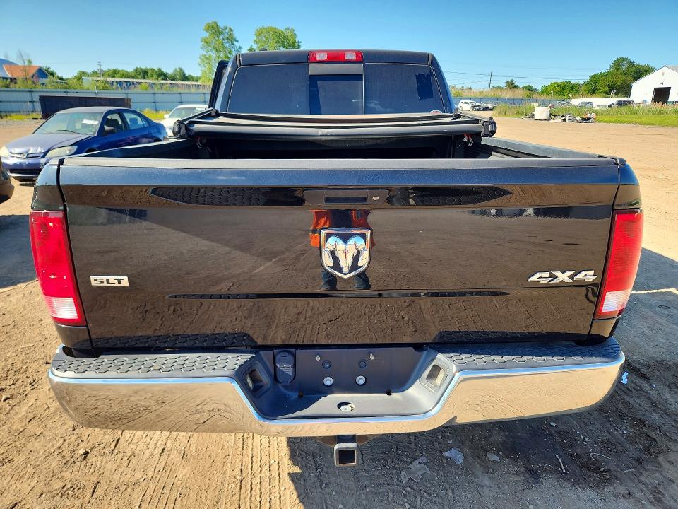 Продажа на аукционе авто 2017 Ram 1500, vin: 1C6RR7TT2HS787407, номер лота: 55559566