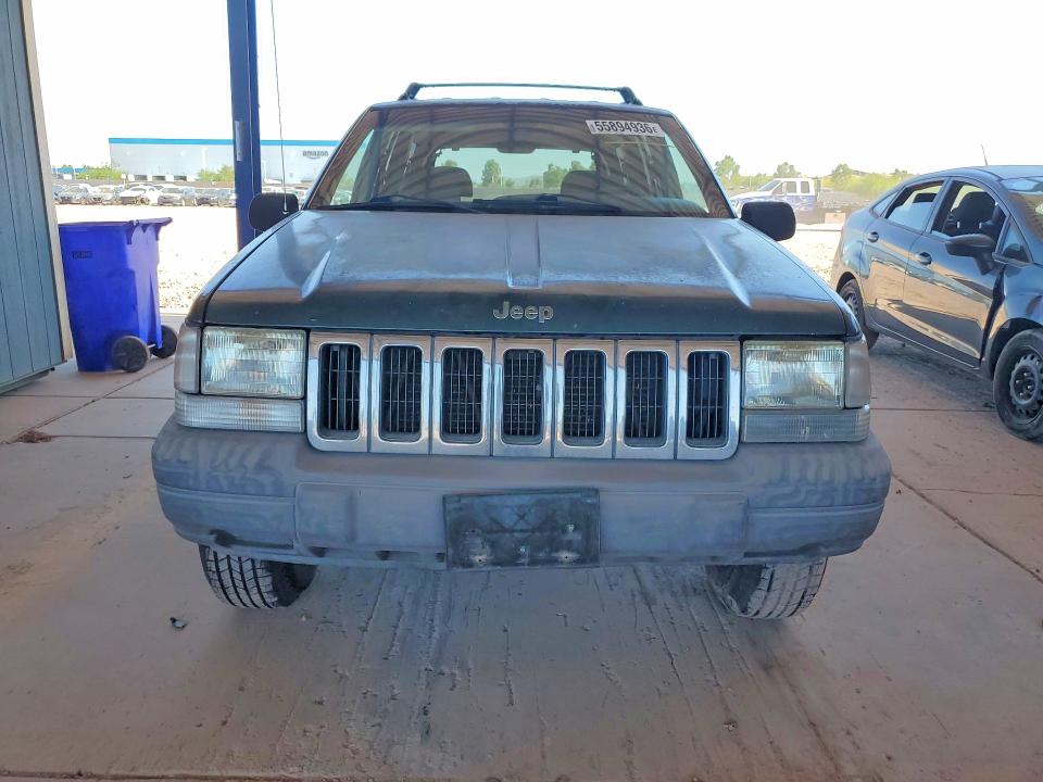 Aukcja sprzedaży 1998 Jeep Grand Cherokee, vin: 1J4GZ58S3WC284037, numer aukcji: 55894936