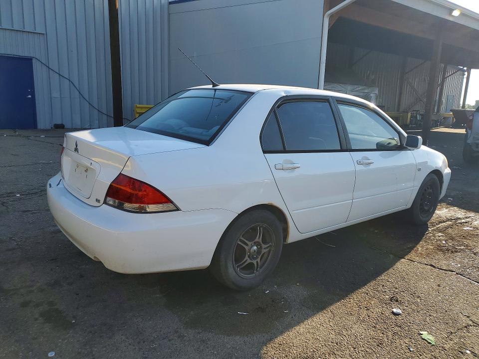 Aukcja sprzedaży 2005 Mitsubishi Lancer, vin: JA3AJ26E35U053872, numer aukcji: 59378966