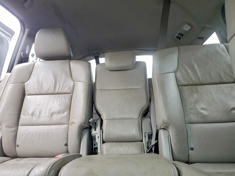 55990206 :رقم المزاد ، 5FNRL5H65DB041073 vin ، 2013 Honda Odyssey مزاد بيع