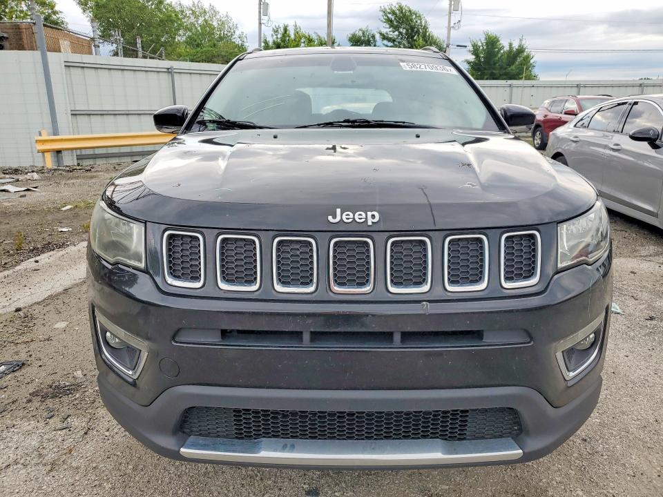 Aukcja sprzedaży 2019 Jeep Compass, vin: 3C4NJDCB1KT673229, numer aukcji: 58270936