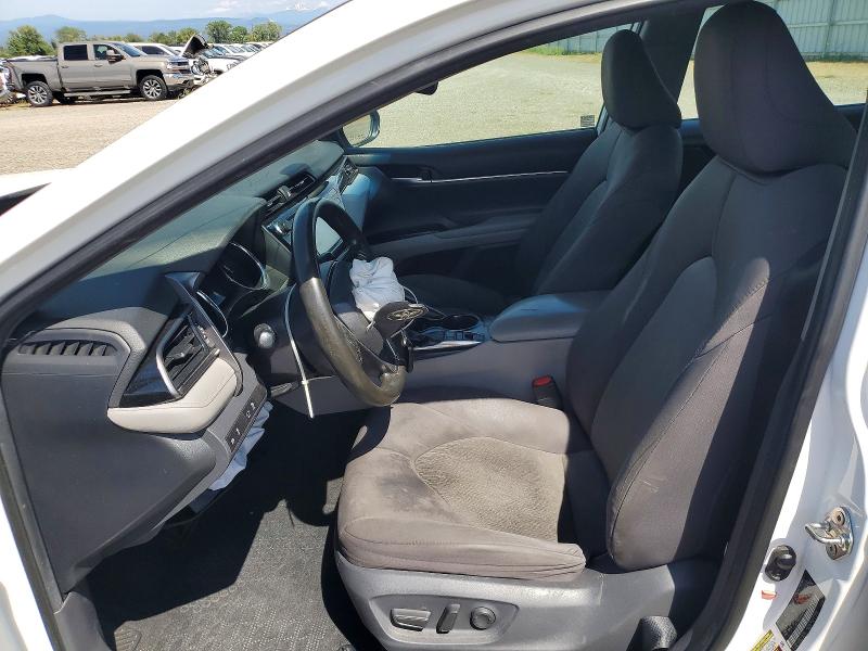 Продажа на аукционе авто 2019 Toyota Camry, vin: 4T1B31HKXKU007055, номер лота: 55948516