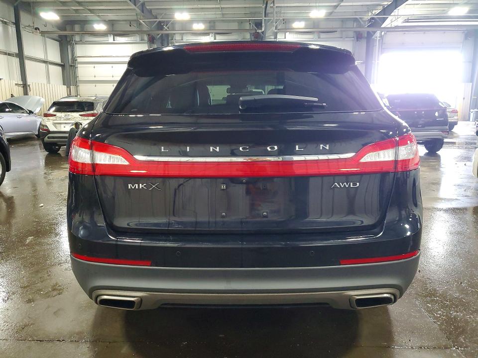 Продаж на аукціоні авто 2016 Lincoln Mkx, vin: 2LMTJ8LR1GBL56582, номер лоту: 56580926