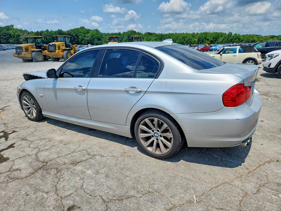 Продаж на аукціоні авто 2011 Bmw 328, vin: WBAPH7G51BNN06523, номер лоту: 58933236