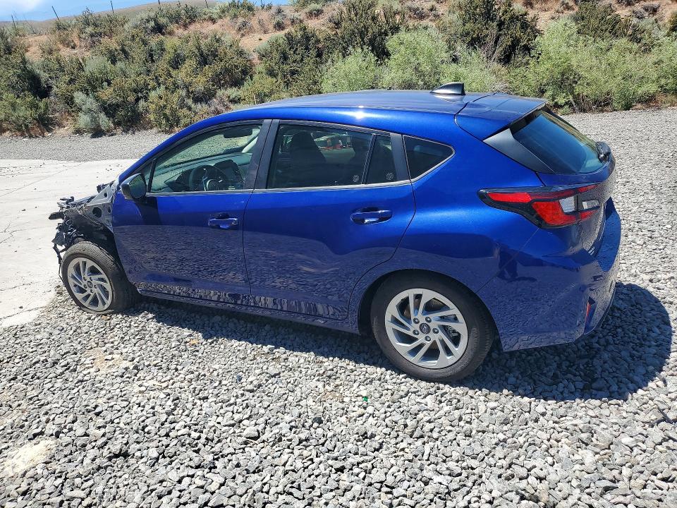Aukcja sprzedaży 2025 Subaru Impreza, vin: JF1GUABC2S8284788, numer aukcji: 53608736