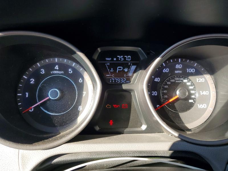 2014 Hyundai Elantra მანქანა იყიდება აუქციონზე, vin: 5NPDH4AE4EH537475, აუქციონის ნომერი: 56025026