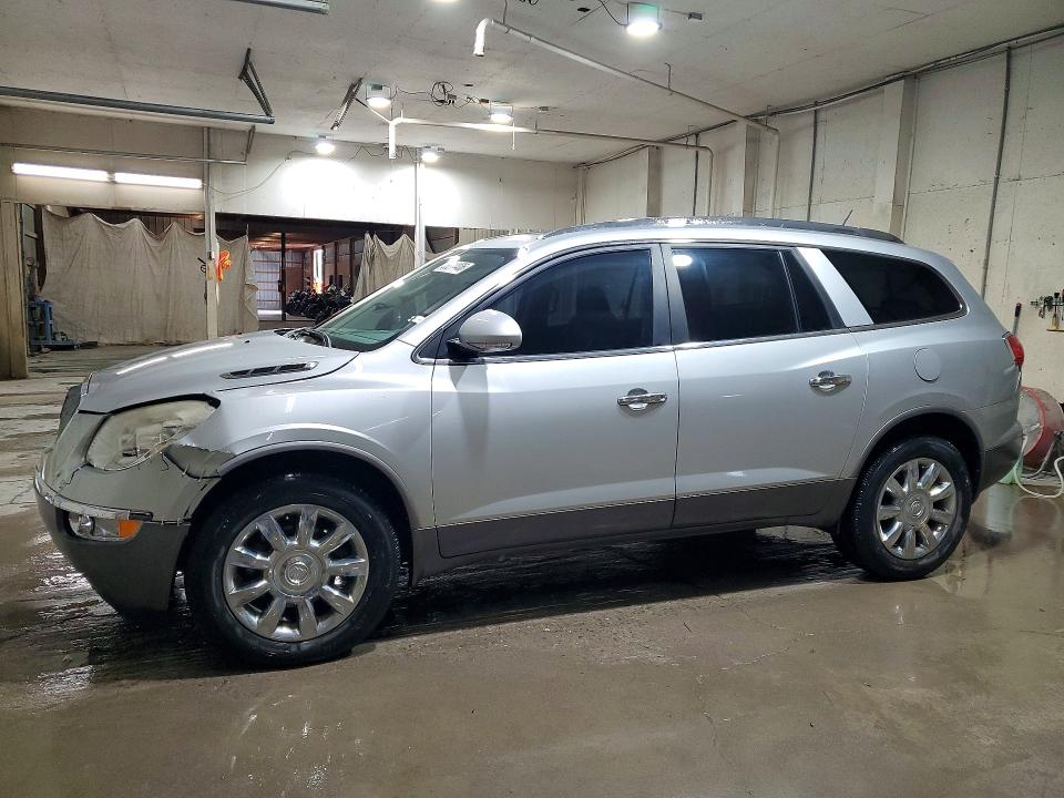58214406 :رقم المزاد ، 5GAKRDED3CJ249247 vin ، 2012 Buick Enclave مزاد بيع