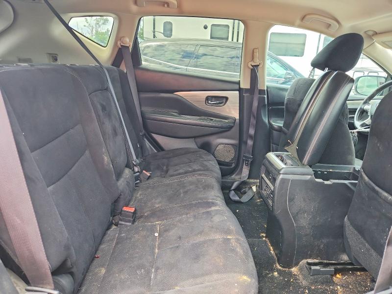 Продаж на аукціоні авто 2018 Nissan Murano, vin: 5N1AZ2MG1JN152236, номер лоту: 57411336
