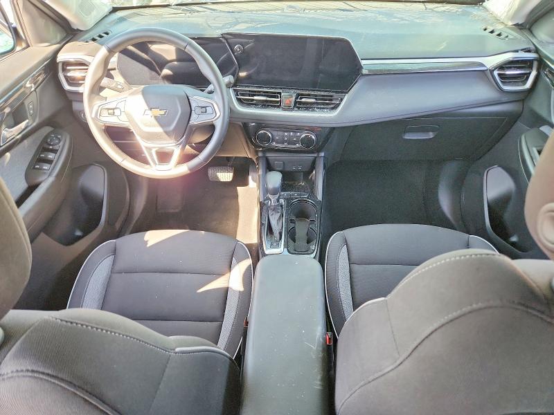 57357706 :رقم المزاد ، KL79MPSP9SB022453 vin ، 2025 Chevrolet Trailblazer مزاد بيع
