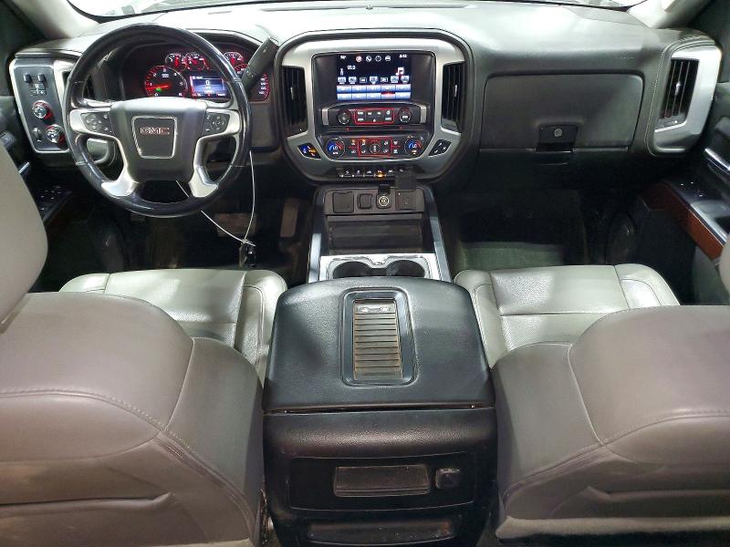 Продаж на аукціоні авто 2016 Gmc Sierra, vin: 3GTU2NEC1GG323118, номер лоту: 58217746