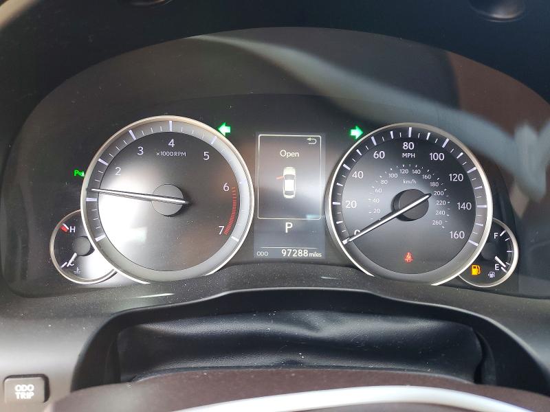2018 Lexus Es მანქანა იყიდება აუქციონზე, vin: 58ABK1GG5JU100170, აუქციონის ნომერი: 56212596