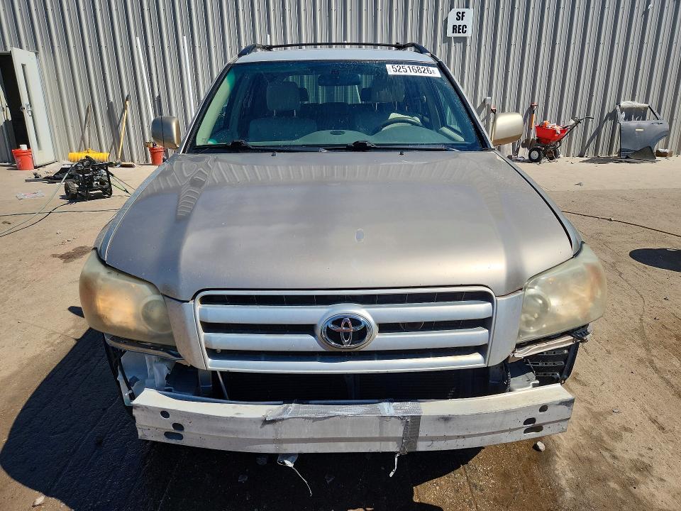 Aukcja sprzedaży 2007 Toyota Highlander, vin: JTEHP21A970199363, numer aukcji: 52516826