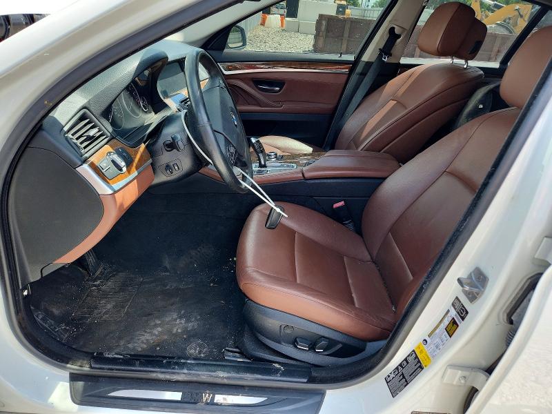Aukcja sprzedaży 2013 Bmw 528, vin: WBAXH5C51DD114810, numer aukcji: 54183086
