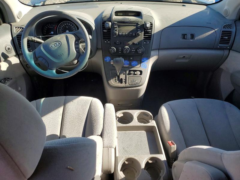 2006 Kia Sedona მანქანა იყიდება აუქციონზე, vin: KNDMB233066037973, აუქციონის ნომერი: 59162866