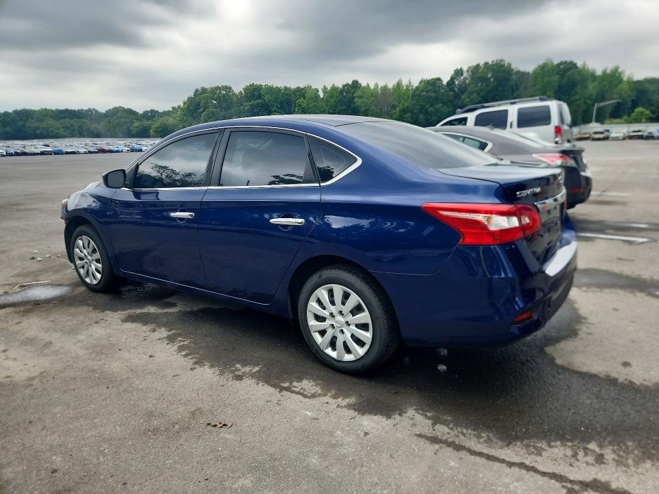 Aukcja sprzedaży 2016 Nissan Sentra, vin: 3N1AB7APXGY275719, numer aukcji: 55705046